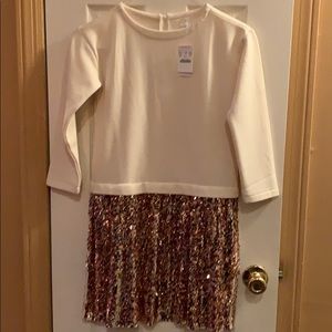 Girls crewcuts dress